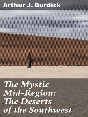 cover image of The Mystic Mid-Region